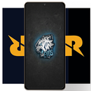 Wallpaper Evos RRQ Collection aplikacja