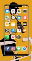 Aesthetic llustration Walpaper screenshot 3