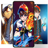 Boboi-boy wallpaper Cartoon HD