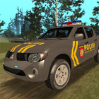 Car Police Nusantara icon