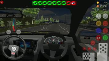 Mobil Polisi Nusantara captura de pantalla 3