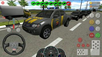 1 Schermata Mobil Polisi Nusantara