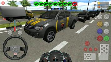 Mobil Polisi Nusantara captura de pantalla 1