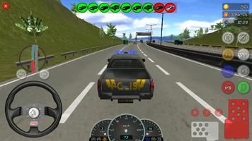 Car Police Nusantara screenshot 2