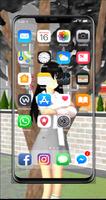 Girl Wallpaper Sakura Scholl 截图 2