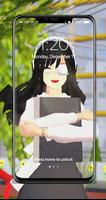 Girl Wallpaper Sakura Scholl 截图 3