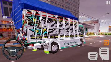 Truck Simulator Nusantara screenshot 1