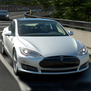 Advance Tesla Street Race Sim APK