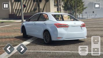 Drive Toyota Corolla Ekran Görüntüsü 1