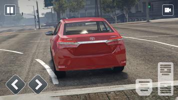 Drive Toyota Corolla Ekran Görüntüsü 2