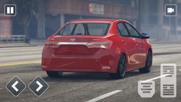 Drive Toyota Corolla Ekran Görüntüsü 3
