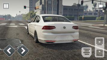 Ultimate VW Passat Car Parking capture d'écran 2