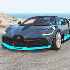 Sport Bugatti Divo biểu tượng