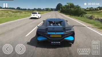 Sport Bugatti Divo اسکرین شاٹ 3