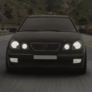 Drift Lexus GS Car Simulator APK