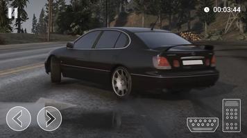 Drift Lexus capture d'écran 3