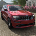 Amazing Jeep Grand Cheroke Sim