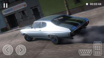 Extreme Chevrolet SS Drag Race screenshot 1