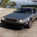 Legendary Delorian Future Race APK