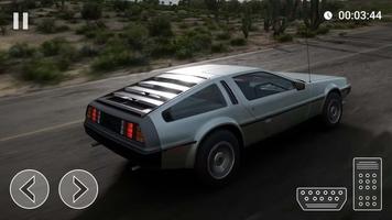 Legendary Delorian Future Race imagem de tela 2