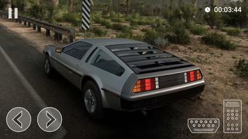 Legendary Delorian Future Race imagem de tela 3