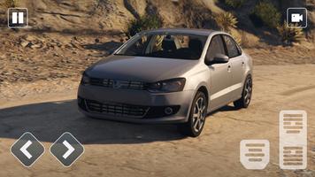 Epic Volkswagen Polo Cartaz