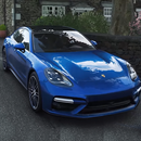 Epic Porsche Panamera Racing APK