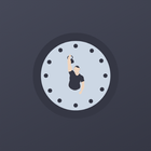 timer for fitness আইকন