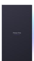 timer for fitness পোস্টার