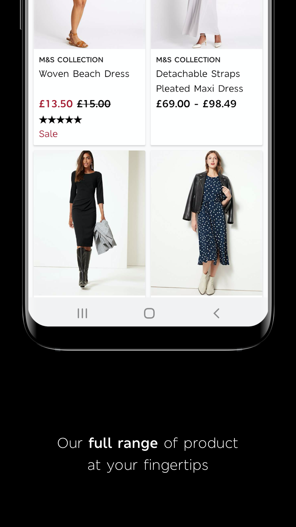 marks and spencer app download