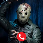 Jason call prank – scary fake  icône