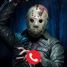Jason call prank – scary fake  icon
