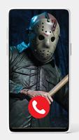 Jason call prank – scary fake  screenshot 1
