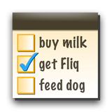 Fliq Tasks icon