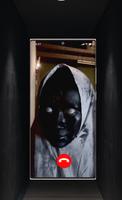 Scary Ghost Horror Fake Call imagem de tela 3