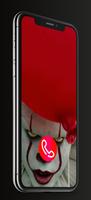 Fake call scary pennywise chat скриншот 2