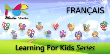 Aprendizaje de Francés (niños)