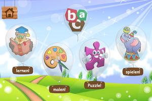 German Learning For Kids Full screenshot 1