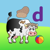 German Learning For Kids simgesi