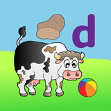 German Learning For Kids आइकन