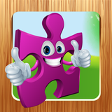 Puzzles Game For Kids: Mixed icon