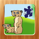 Puzles para niños: animales APK