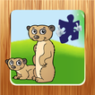 ”Puzzles Game For Kids: Animals