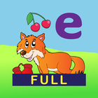 Spanish Learning For Kids Full آئیکن