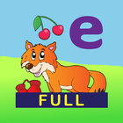 Spanish Learning For Kids Full ikona