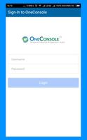 برنامه‌نما OneConsole عکس از صفحه