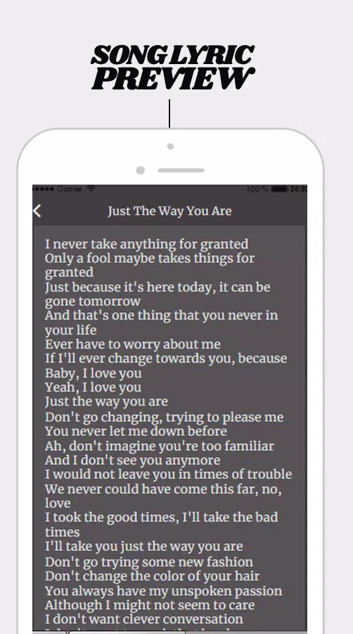 Barry White: all song lyrics by album. APK for Android Download