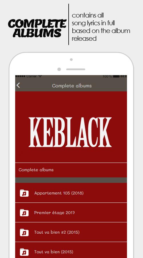 TÉLÉCHARGER ALBUM PREMIER ETAGE KEBLACK ALBUM KEBLACK TÉLÉCHARGER PREMIER ETAGE