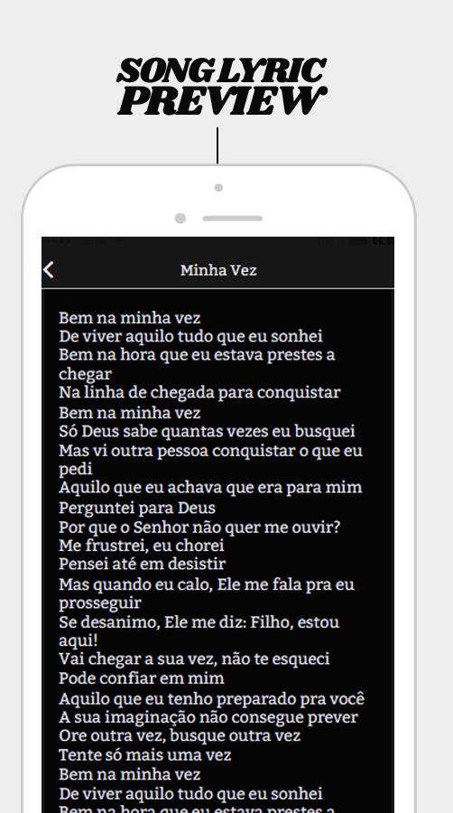 Ton Carfi: all lyric by album. APK pour Android Télécharger