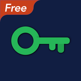 Super Fast VPN - Unlimited Free, Secure VPN Master simgesi
